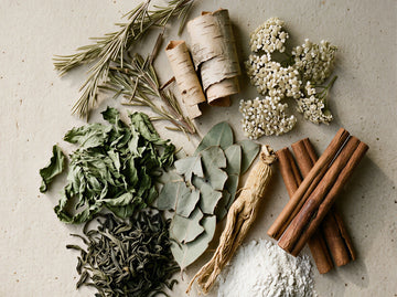 The selection of the ingredients