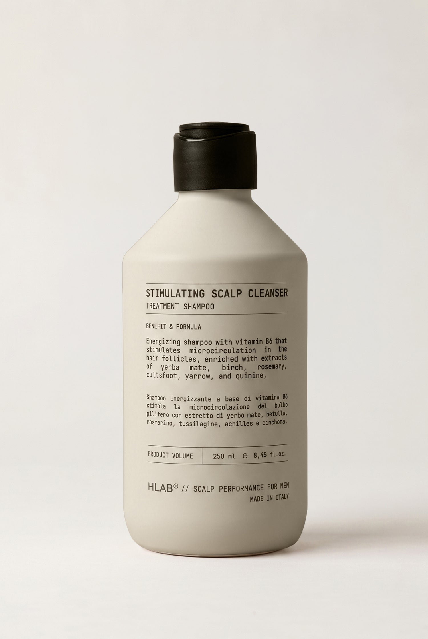 Stimulating Scalp Cleanser