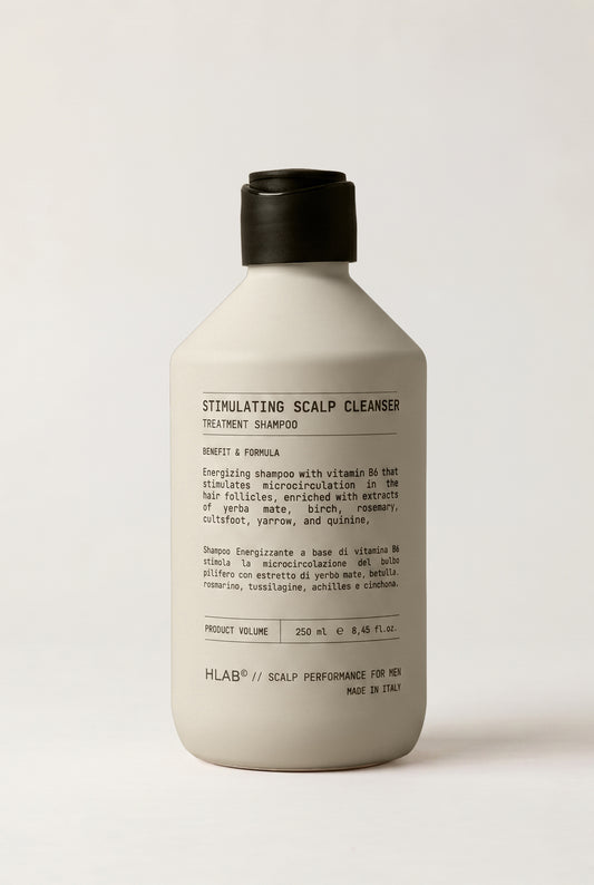Stimulating Scalp Cleanser