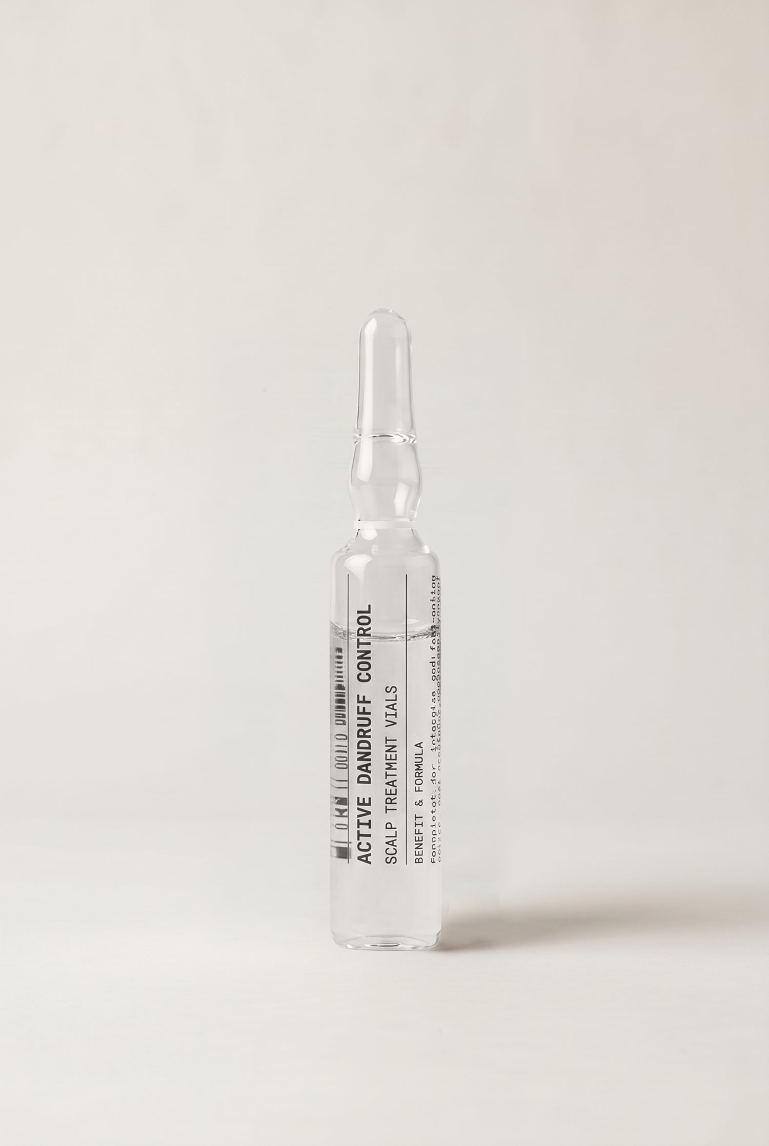Active Dandruff Control