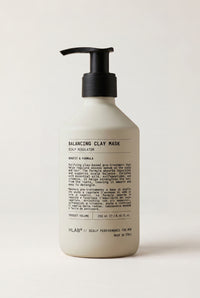 Balancing Clay Mask