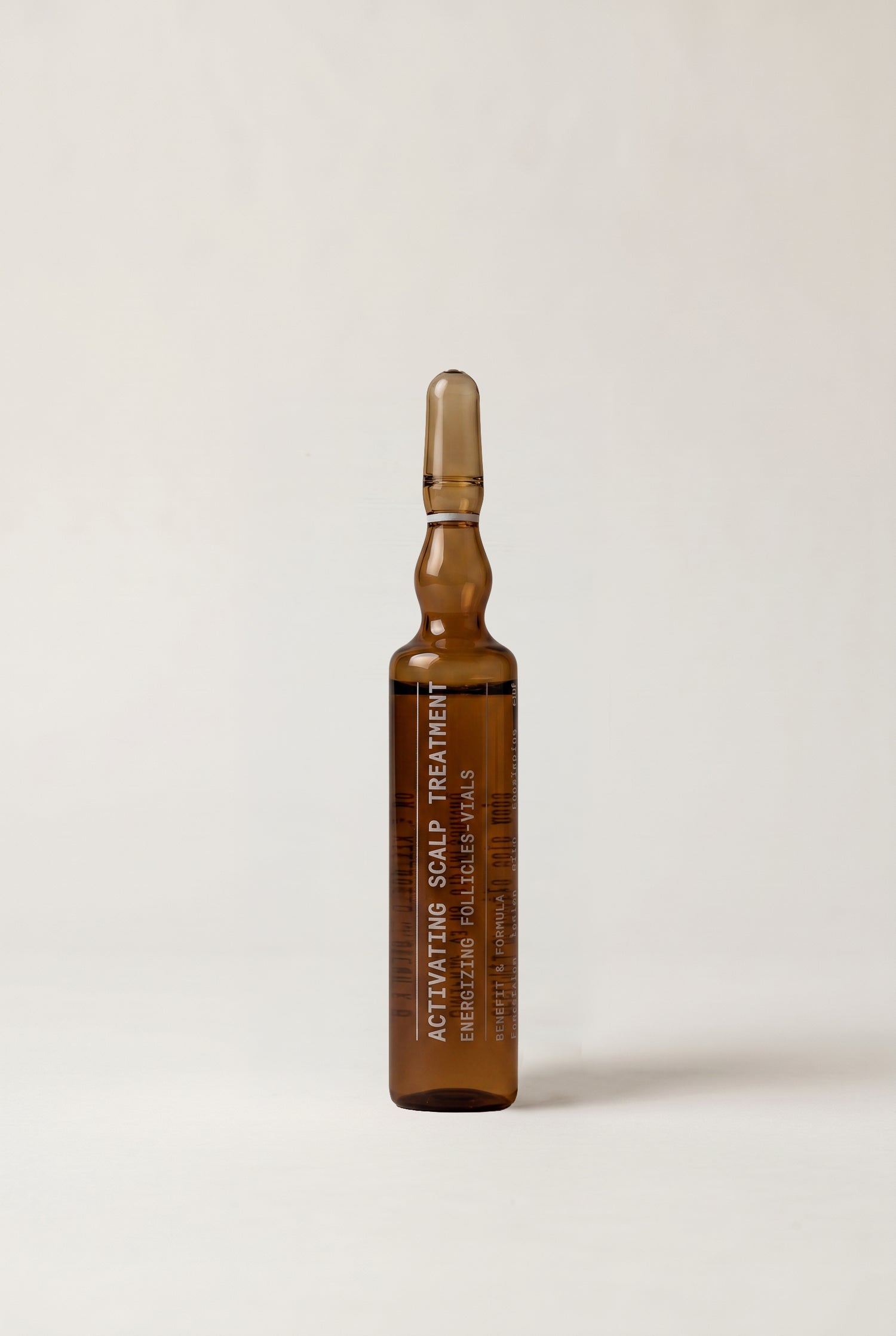 Activating Scalp Treatment Energizing Follicles Vials