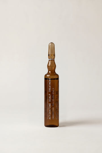 Activating Scalp Treatment Energizing Follicles Vials
