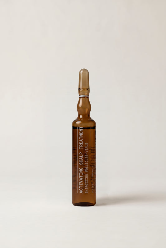 Activating Scalp Treatment Energizing Follicles Vials
