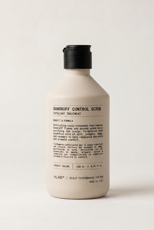 Dandruff Control Scrub
