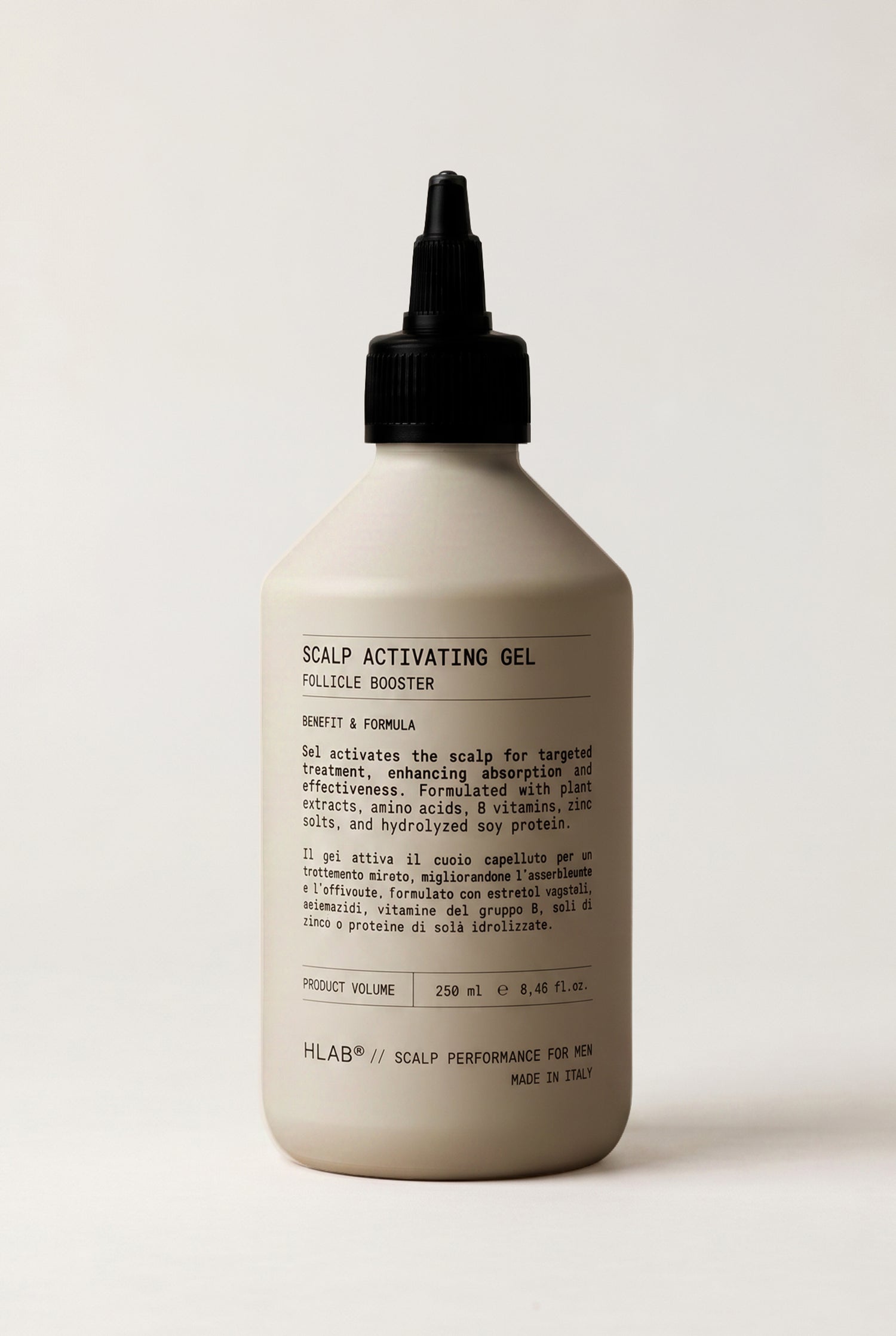 Scalp Activating Gel Follicle Booster