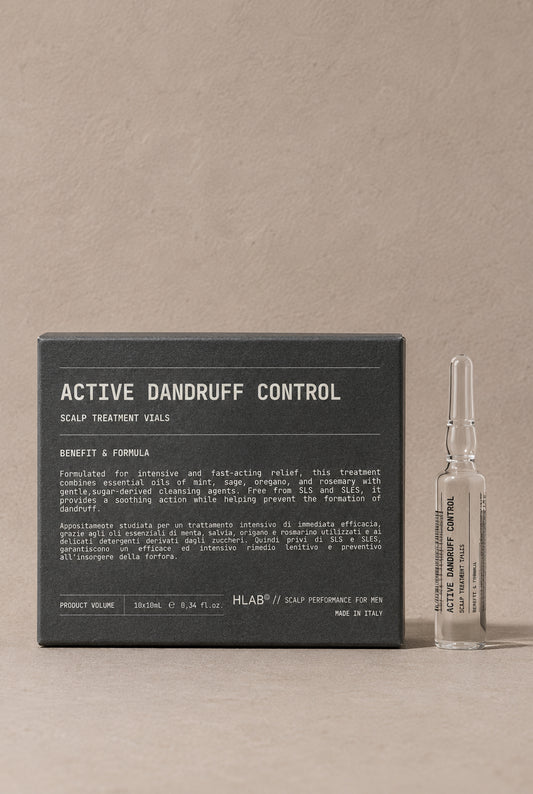 Active Dandruff Control