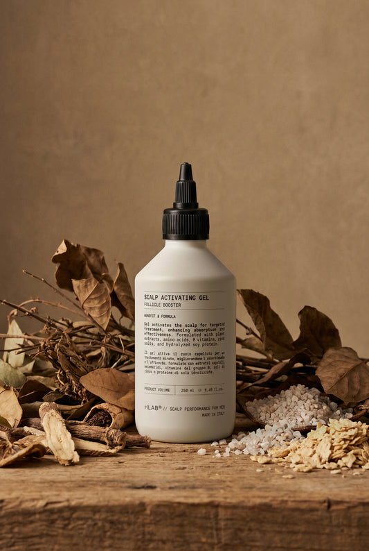 Scalp Activating Gel Follicle Booster