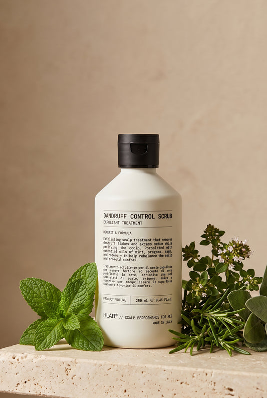 Dandruff Control Scrub