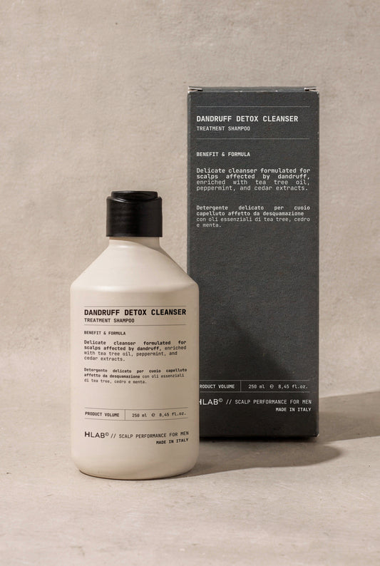 Dandruff Detox Cleanser