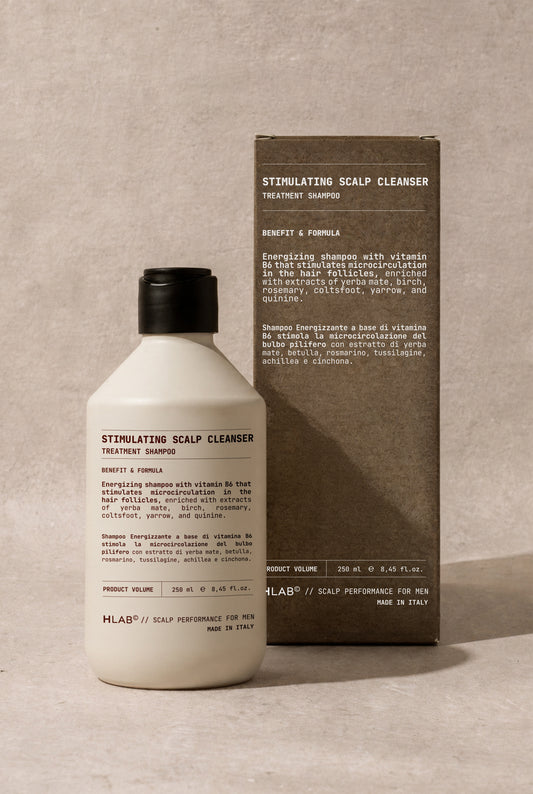 Stimulating Scalp Cleanser