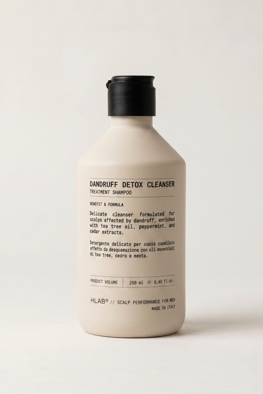 Essential Dandruff Protocol